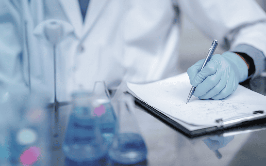 The History of Good Laboratory Practices (GLP)