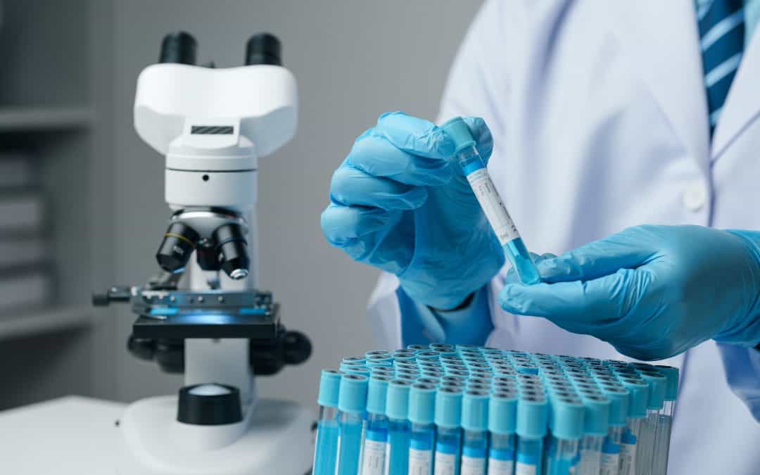 GCP Clinical Trial Material Management Excellence